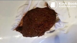 SCAT - Sexy girls Pooping 25