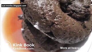 SCAT - Sexy girls Pooping 27