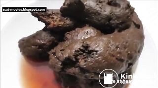 SCAT - Sexy girls Pooping 27