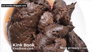 SCAT - Sexy girls Pooping 27