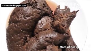SCAT - Sexy girls Pooping 27