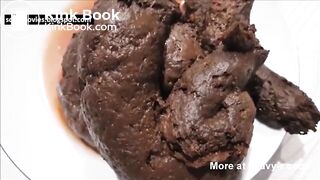 SCAT - Sexy girls Pooping 27