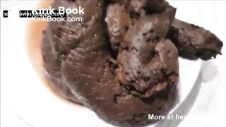 SCAT - Sexy girls Pooping 27