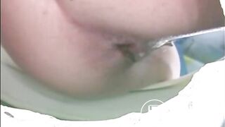 SCAT - Sexy girls Pooping 27