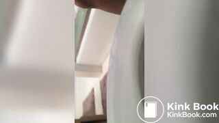 SCAT - Sexy girls Pooping 25