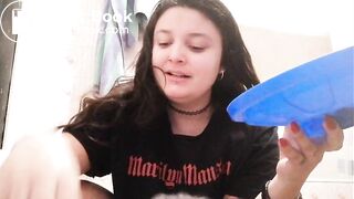 SCAT - Sexy girls Pooping 26