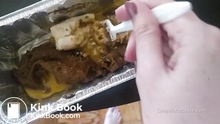 SCAT - Sexy girls Pooping 19