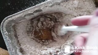 SCAT - Sexy girls Pooping 19