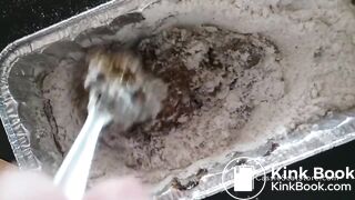 SCAT - Sexy girls Pooping 19