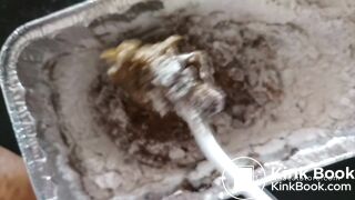 SCAT - Sexy girls Pooping 19