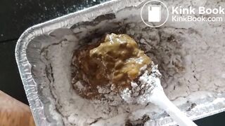 SCAT - Sexy girls Pooping 19