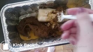 SCAT - Sexy girls Pooping 19