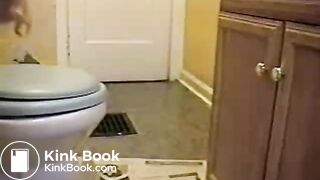 SCAT - Sexy girls Pooping 26