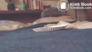 SCAT - Sexy girls Pooping 26