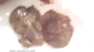 SCAT - Sexy girls Pooping 26