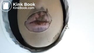 SCAT - Sexy girls Pooping 27