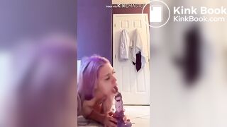 SCAT - Sexy girls Pooping 21