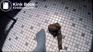 SCAT - Sexy girls Pooping 26