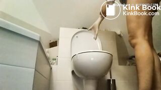 SCAT - Sexy girls Pooping 25