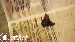 SCAT - Sexy girls Pooping 29