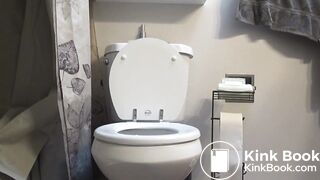 SCAT - Sexy girls Pooping 27