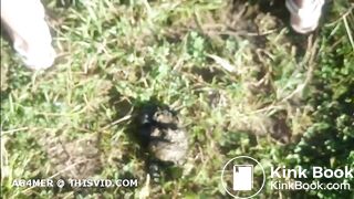 SCAT - Sexy girls Pooping 20