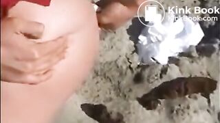 SCAT - Sexy girls Pooping 20