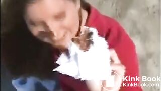 SCAT - Sexy girls Pooping 20