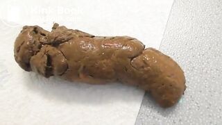 SCAT - Sexy girls Pooping 20