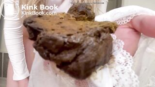 SCAT - Sexy girls Pooping 29