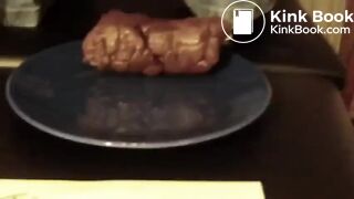 SCAT - Sexy girls Pooping 27