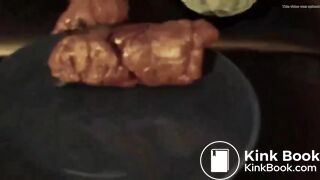 SCAT - Sexy girls Pooping 27