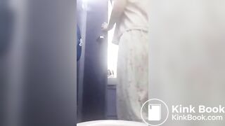 SCAT - Sexy girls Pooping 22
