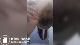 SCAT - Sexy girls Pooping 22