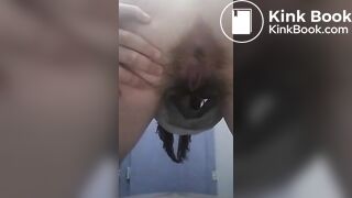 SCAT - Sexy girls Pooping 22