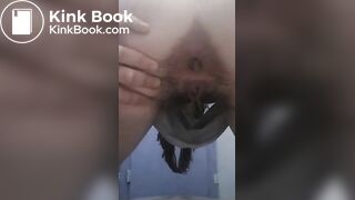 SCAT - Sexy girls Pooping 22