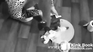 SCAT - Sexy girls Pooping 27