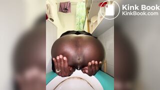 SCAT - Sexy girls Pooping 27