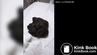 SCAT - Sexy girls Pooping 27