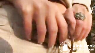 SCAT - Sexy girls Pooping 27