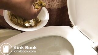 SCAT - Sexy girls Pooping 27