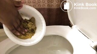SCAT - Sexy girls Pooping 27