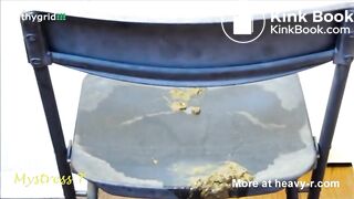 SCAT - Sexy girls Pooping 27