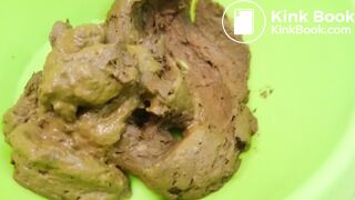 SCAT - Sexy girls Pooping 28