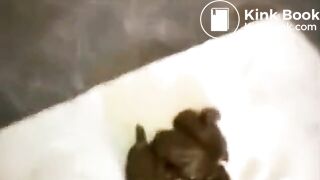 SCAT - Sexy girls Pooping 28