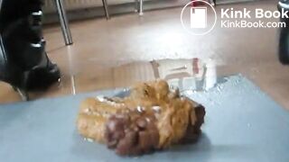 SCAT - Sexy girls Pooping 27