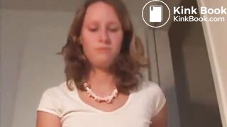 SCAT - Sexy girls Pooping 21