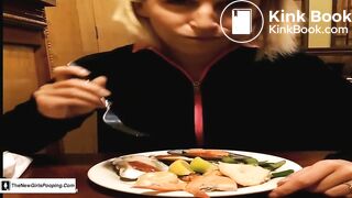 SCAT - Sexy girls Pooping 29