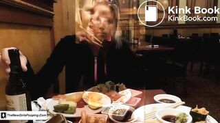 SCAT - Sexy girls Pooping 29