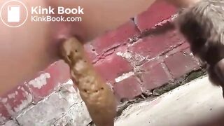 SCAT - Sexy girls Pooping 29